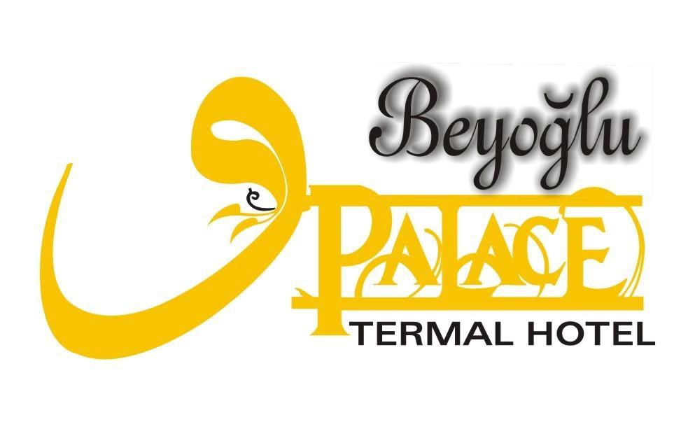Beyoglu Palace Termal Hotel エスキシェヒル エクステリア 写真