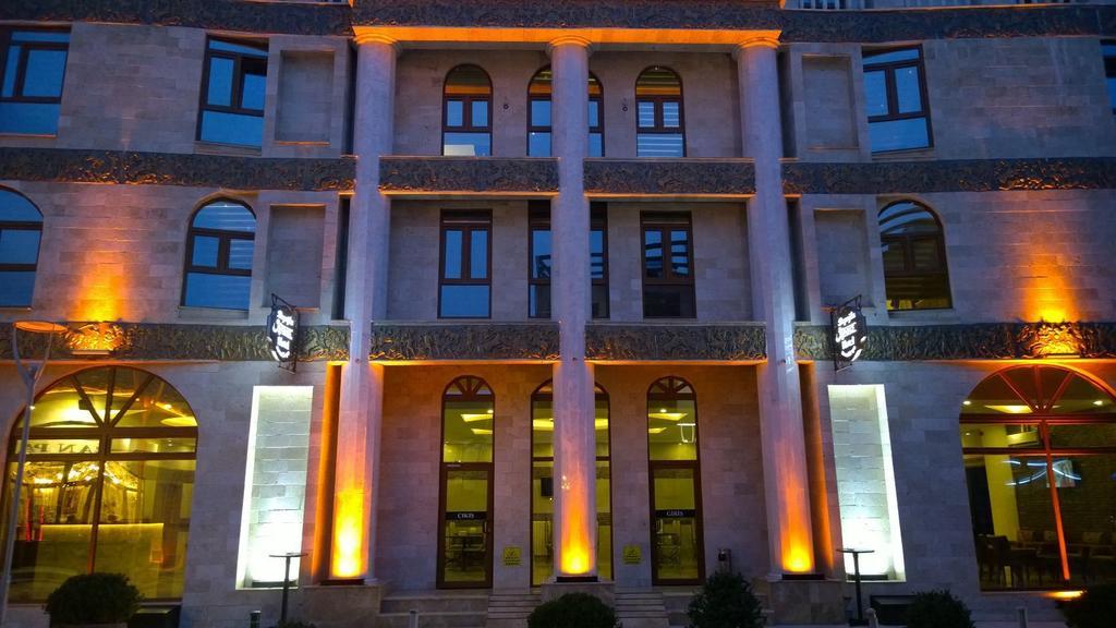 Beyoglu Palace Termal Hotel エスキシェヒル エクステリア 写真
