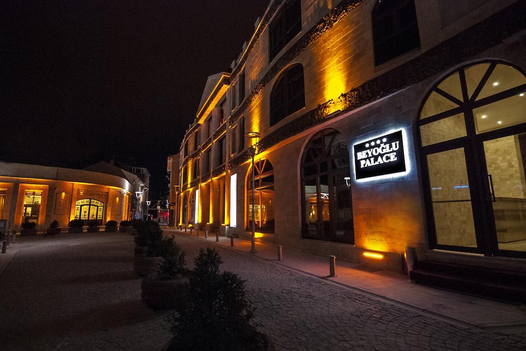 Beyoglu Palace Termal Hotel エスキシェヒル エクステリア 写真