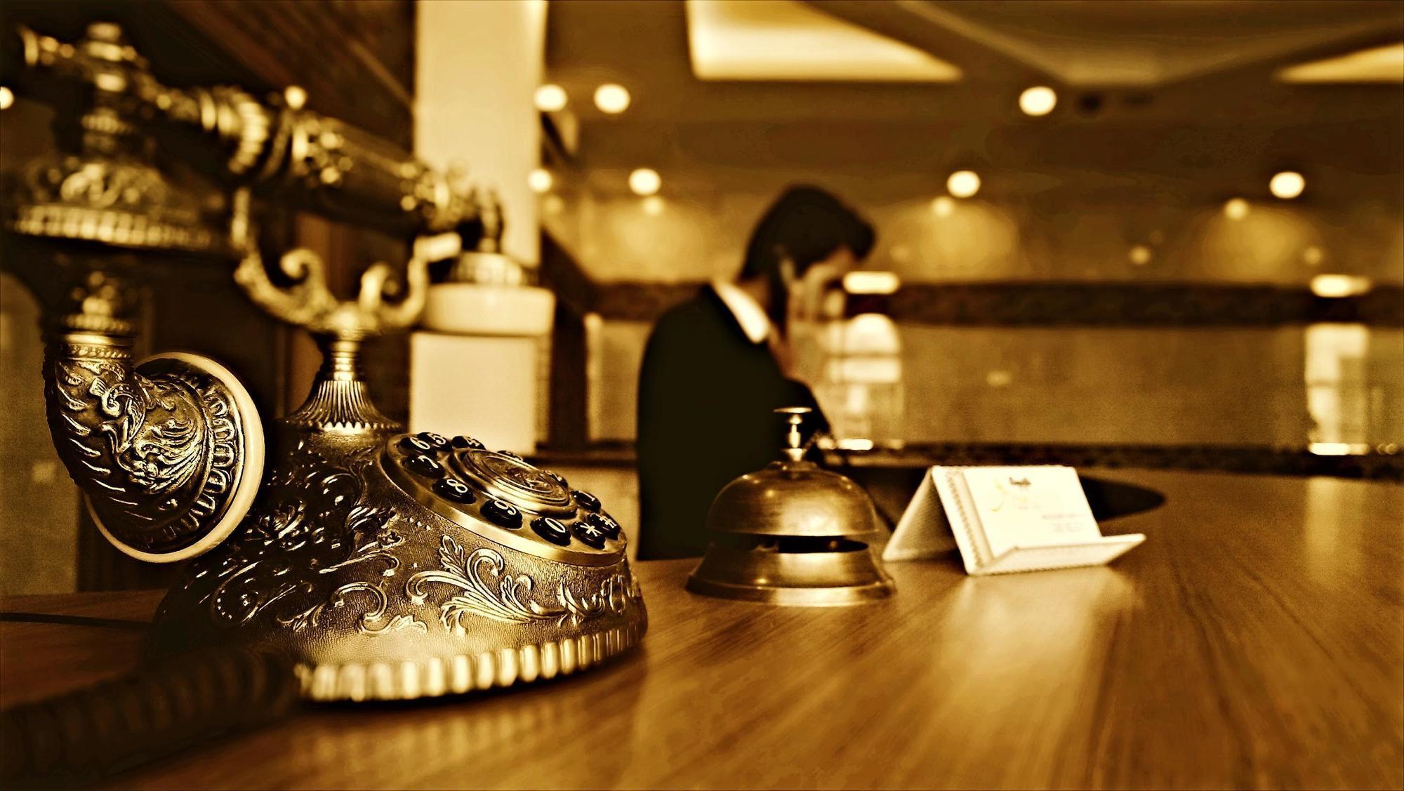 Beyoglu Palace Termal Hotel エスキシェヒル エクステリア 写真