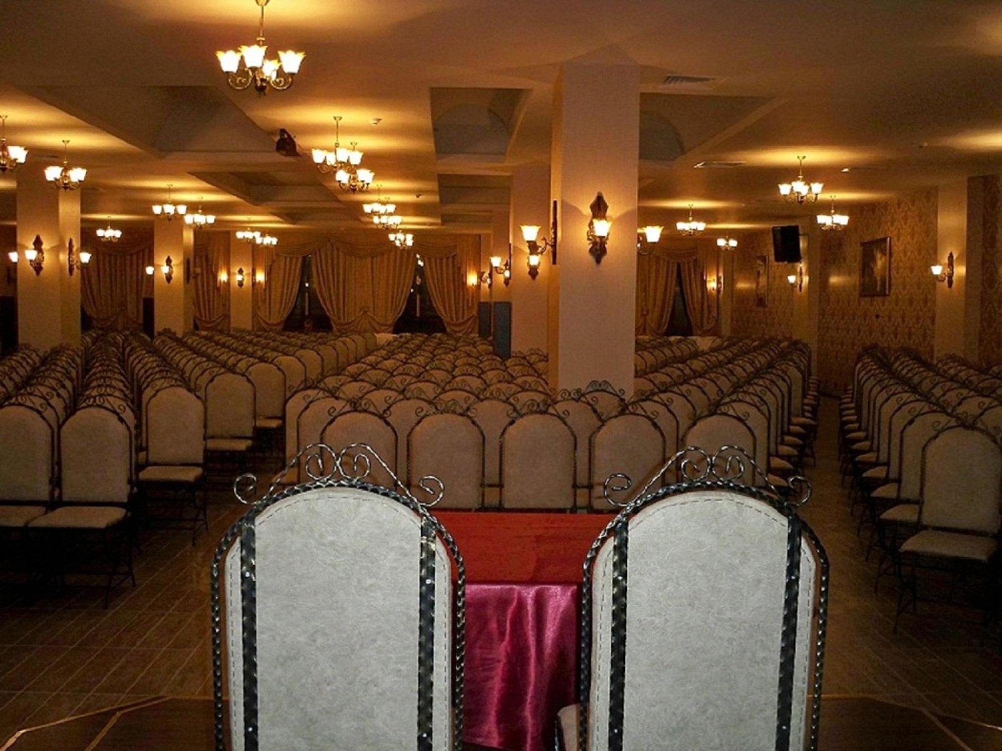 Beyoglu Palace Termal Hotel エスキシェヒル エクステリア 写真