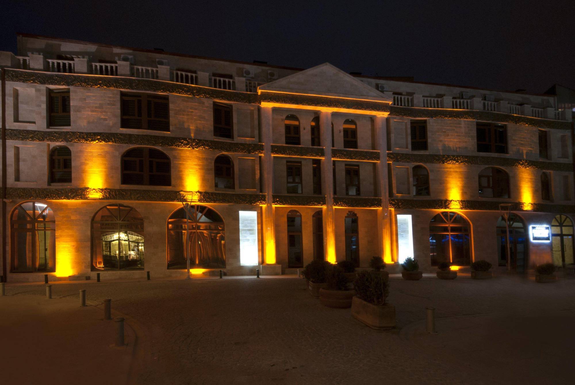 Beyoglu Palace Termal Hotel エスキシェヒル エクステリア 写真